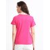 Women's Everyday Cotton Top - Bubblegum Pink