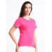 Women's Everyday Cotton Top - Bubblegum Pink