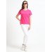 Women's Everyday Cotton Top - Bubblegum Pink